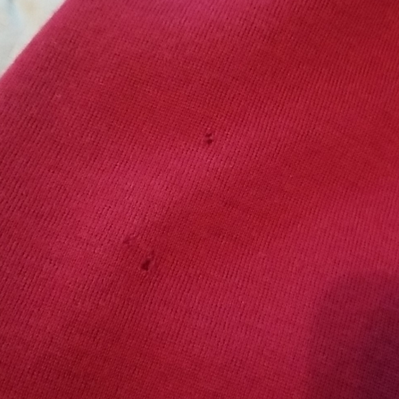 Neiman Marcus maroon skirt - Picture 5 of 5